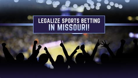 Missouri Sports Betting Back on the Table But Not.